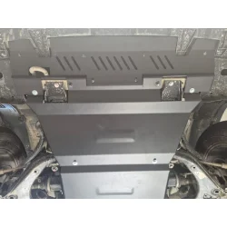 Stalowa osłona silnika Maxus T60 Max (2025-2026)